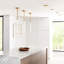 Ebell 1 - Light LED Flush Mount-79107835