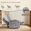 92cm Wide Swivel