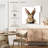 Crowle Fluffy Easter Rabbit-111886422