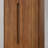 Huseby 24 In. W x 33 In. H x 8 In. D Bath Storage Wall Cabinet in Mangowood