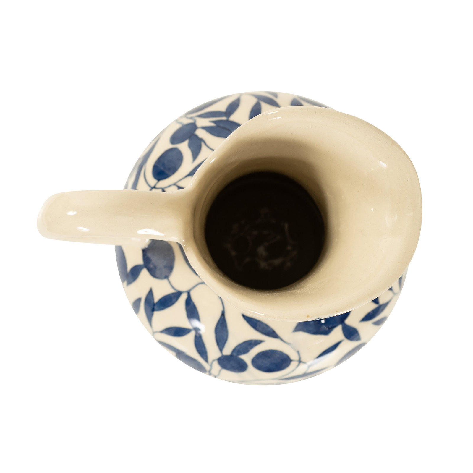 Clara Pitcher, Blue/White