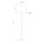 Maxwell Floor Lamp