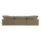 Armand 4 - Piece Performance Fabric Modular Sectional