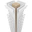 Colonne carrée Craftsman-71081292