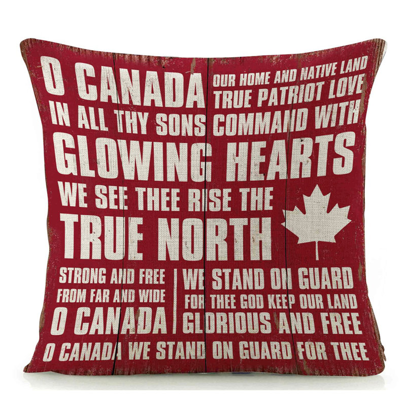Reversible Throw Pillow