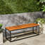 Banc de détente Modern Modern