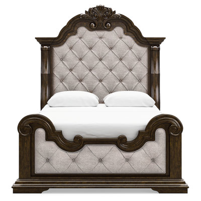 Maylee Queen Upholstered Bed