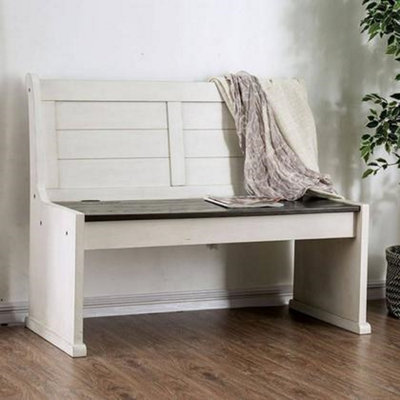Nettleton Storage Bench