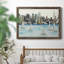 Boat City Boat City - peinture encadrée-1901612139-1901612130-2008520847