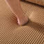 Canapé modulaire en forme de U 130 po en velours côtelé avec support à ressorts pour matelas-716878277-716878286