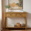 Table d'appoint de style moderne 35,36 ", vestibule, canapé et couloir pour salon-119838325