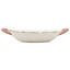 Wildlife Earthenware Serving Bowl