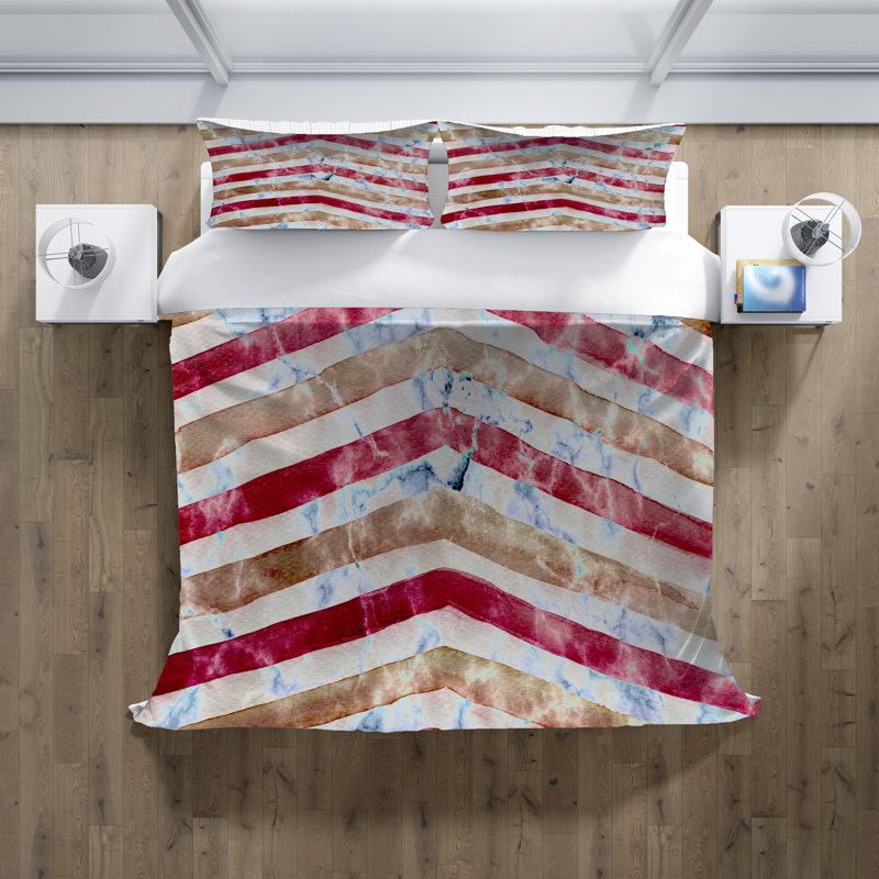 Literie , Housse de couette grand + 2 grandes taies décorat