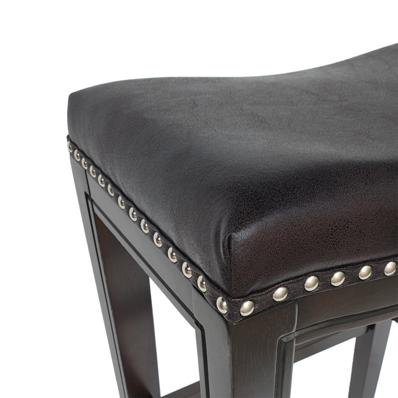 Ensemble de 2 tabourets de comptoir Tiffin