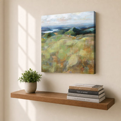 «Above the Lakes» par Danhui Nai - impression sur toile