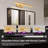 Modern Wireless LED Vanity Light – 3CCT Dimmable, Remote Control, Rechargeable, Easy Magnetic Installation-877962310