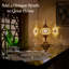 Metal Table Lamp