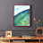 New Air II Framed Print - Solid Wood-1962027668-1962027673