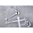 Wall Mount Folding Kitchen Pot Filler Faucet-119337287