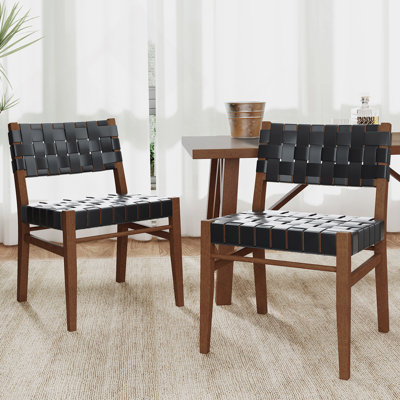 Chaise de salle à manger (ensemble de 2)