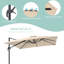 Parasol 96 po x 120 po Ruy-354835057