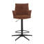 Fabric Bar Stool-532925757