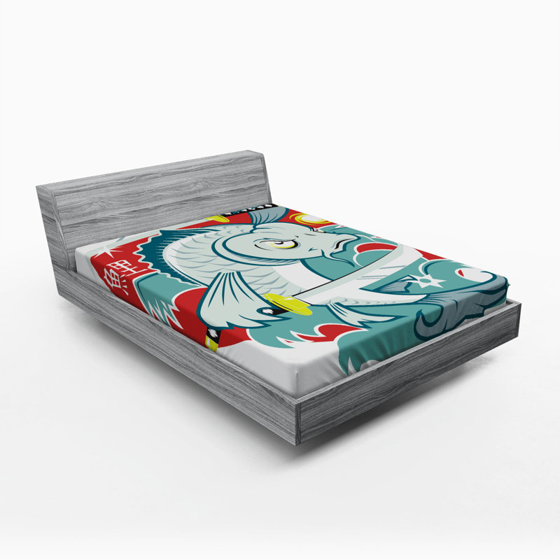 Microfiber Fitted Sheet, Full Fitted Sheet