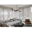 Aleeha 6 - Light Kitchen Island Pendant-98577307-98577304