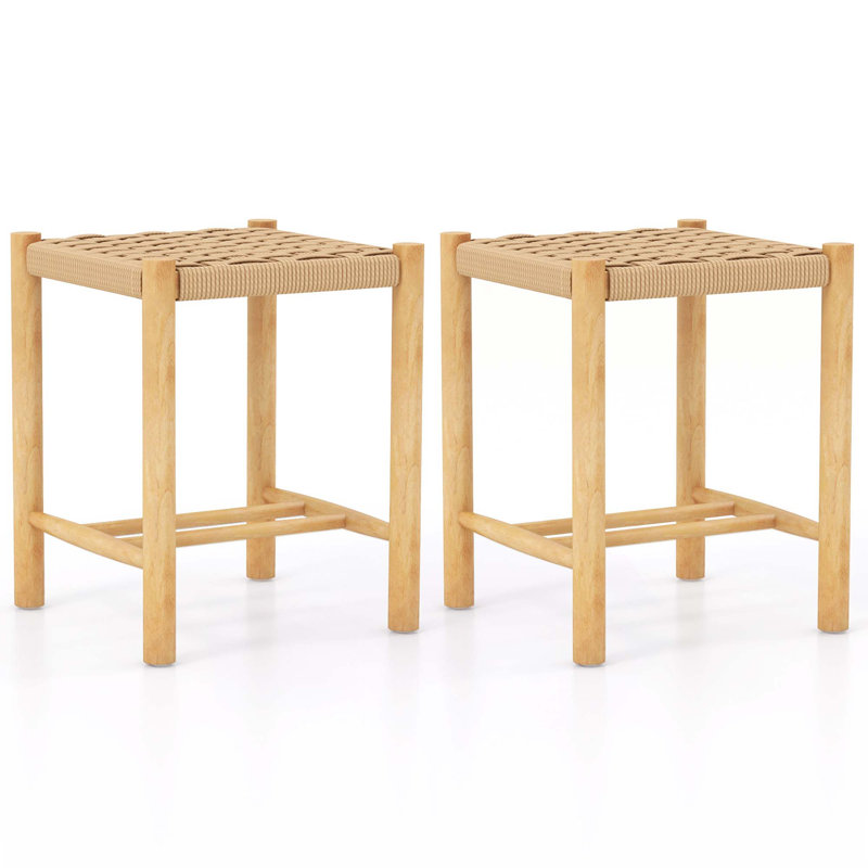 Tabouret court 18 po Anacletus, 2