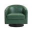 Bennett 79Cm Wide Swivel Barrel Chair-1991271199