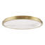 Woodhaven 1 - Light LED Flush Mount-1927608802-1927607197