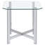 Ensemble de tables basses 3 pièces Contemporary