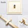 Ahmet Mixer Shower with Adjustable Shower Head