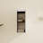 Cranor Wall-Mounted Bathroom Cabinet with Open & Closed Storage-432995532-432995535