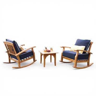 Summerton Seating Group with Cushions 
