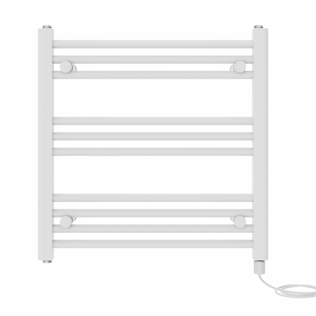 Rosalena Straight Towel Rail Heated Towel Rails