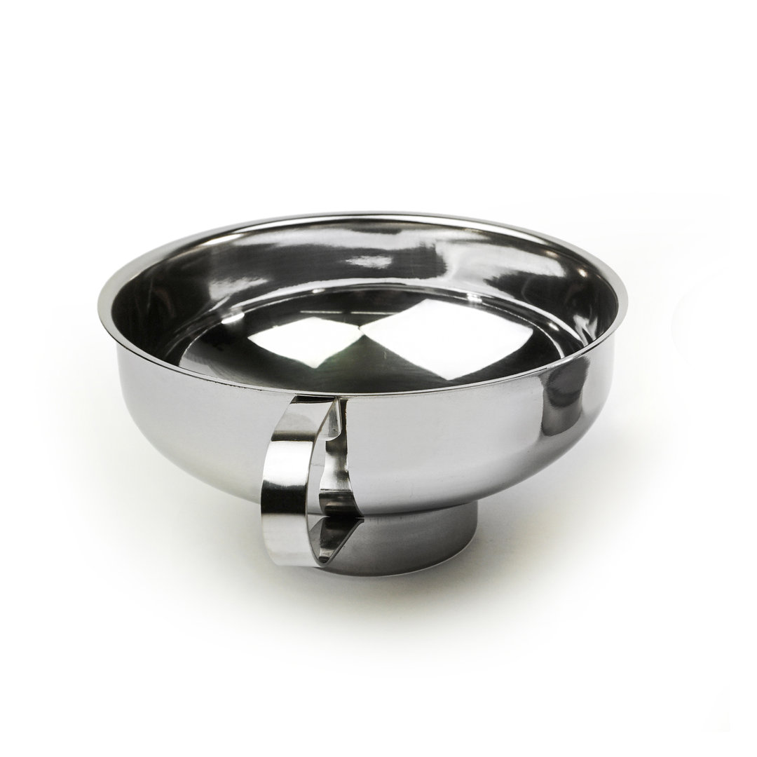 Design Imports Stainless Steel Funnel Design Imports