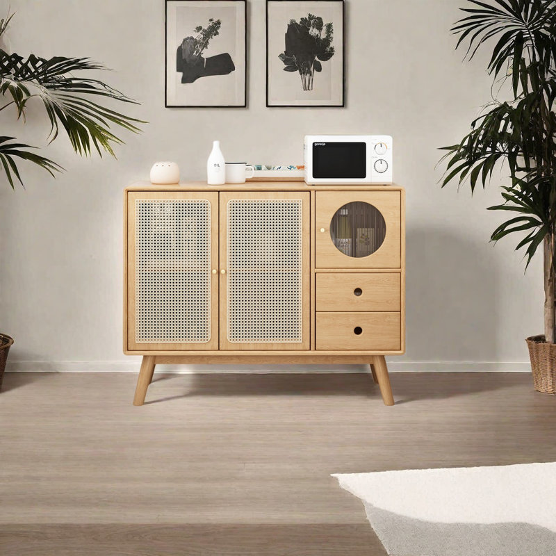 Armoire de rangement simple et moderne
