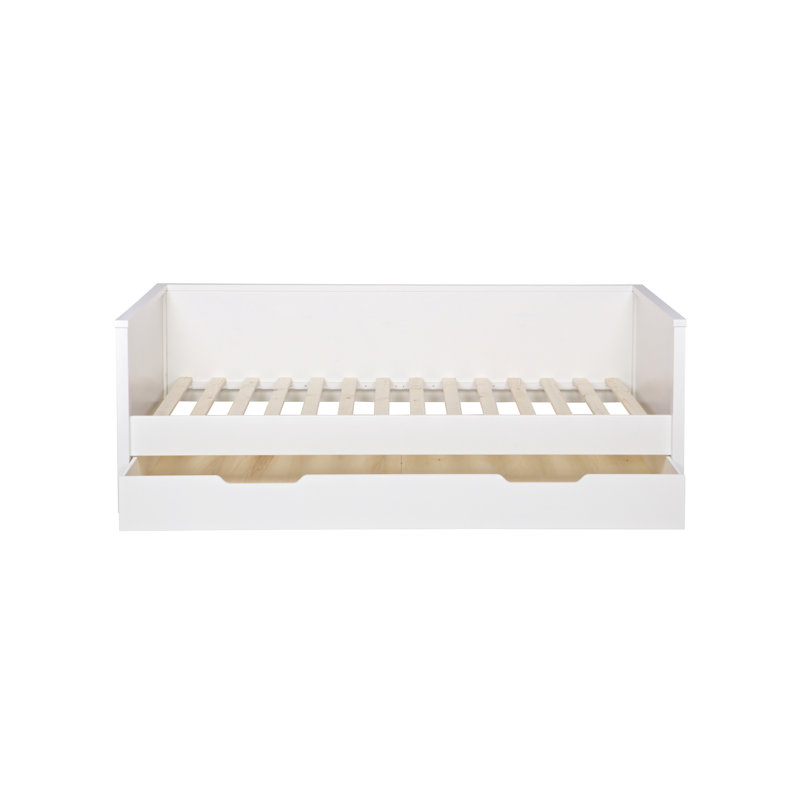 Gaines Underbed Storage Drawers, White