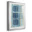 Bleu bleu horizon II - reproduction de cadre photo-1078343965-1078343953
