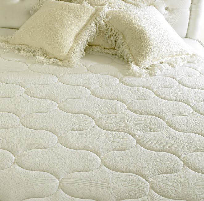 Nash Open Coil Mattress, Double (4'6)