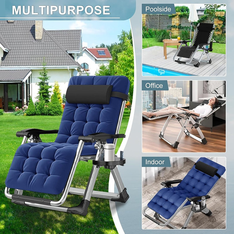 Chaise inclinable Zero Gravity