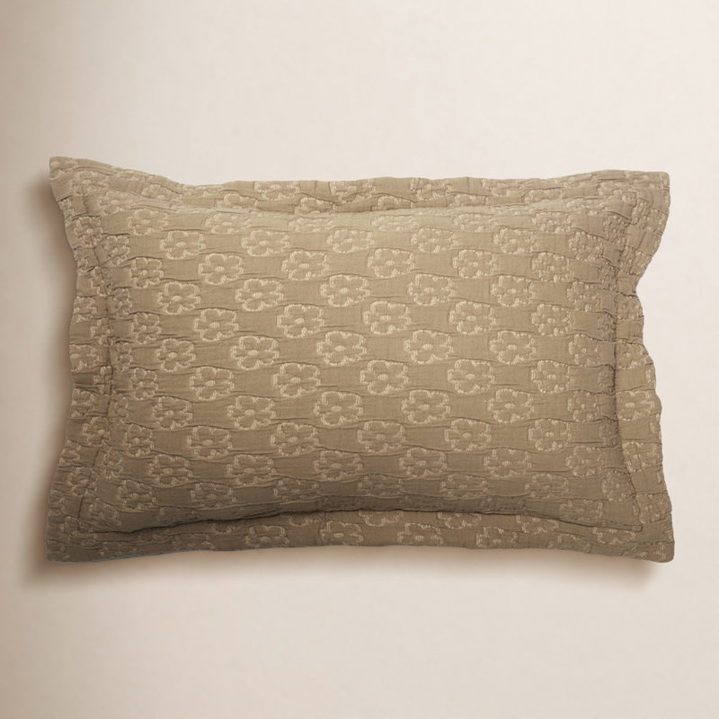 Airon Floral Sham - King, King