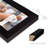 Black Wood Picture Frame - Set of 8-90547239