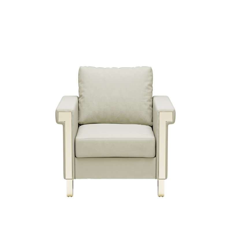 FX-P01CHAIR, Cream White