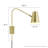 Modway Faye Armed Sconce-93235959