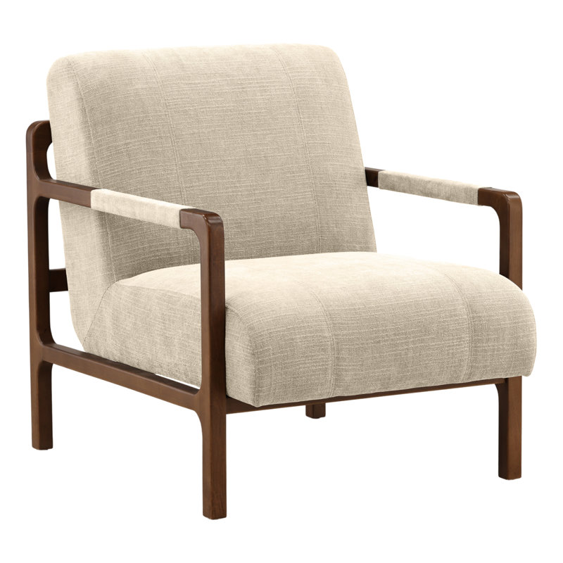 Jordi Occasional Chair, Sepulveda Cream