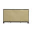 Commode 2 tiroirs 2 portes Keniston