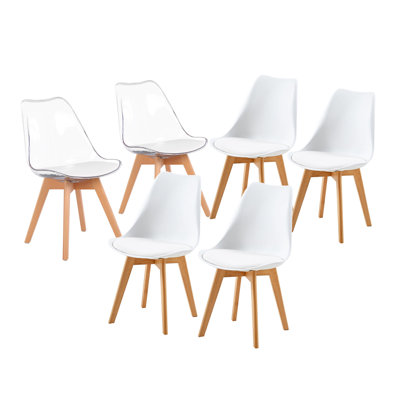 Blalock 6 - Person Dining Set
