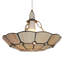 7 cm H Bowl Glass Pendant Shade ( Screw On )-49247700